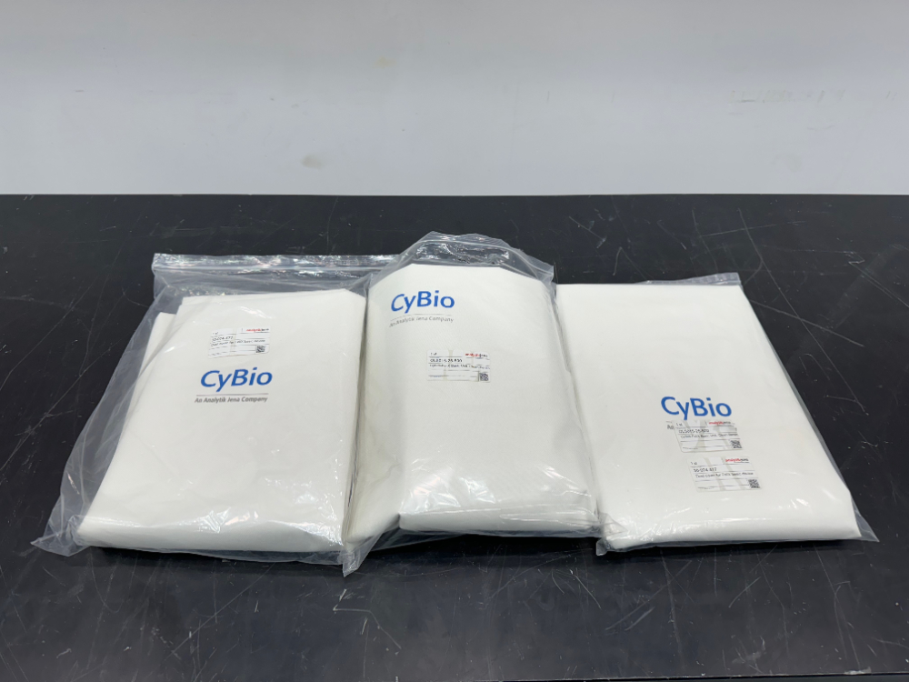 Image of CyBio Felix Dust Covers - Quantity 3